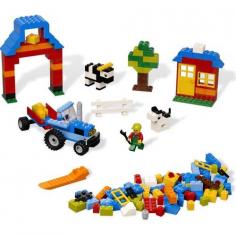 Lego - Cutie Cuburi Ferma